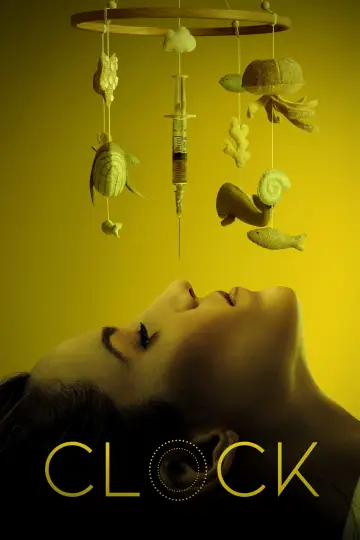 Plakat do filmu "Zegar" #651090