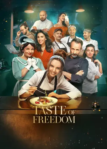Plakat do filmu "Smak wolności" #1649356