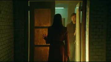 Zasłona do filmu "Дім за склом" #1739944