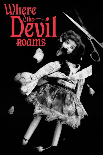 Plakat do filmu "Where the Devil Roams" #1113756