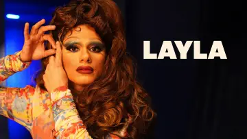 Zasłona do filmu "Layla" #789456