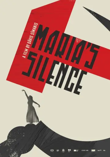 Plakat do filmu "Marijas klusums" #1055423