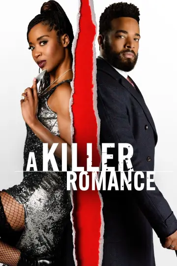 A Killer Romance plakat