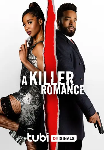 Plakat do filmu "A Killer Romance" #1524615