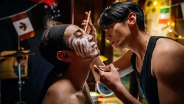 Zasłona do filmu "環南時候" #487551