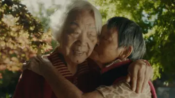 Zasłona do filmu "Nǎi Nai & Wài Pó" #430661