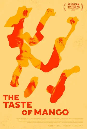 Plakat do filmu "The Taste of Mango" #885196