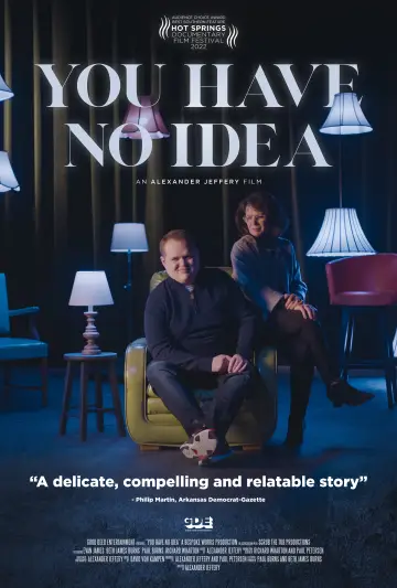 Plakat do filmu "You Have No Idea" #1051093