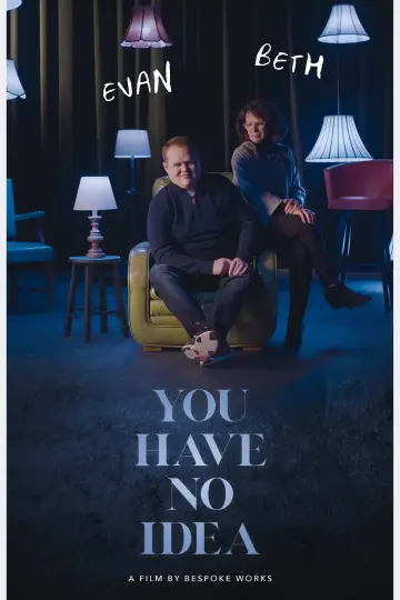 Plakat do filmu "You Have No Idea" #412928