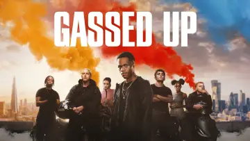 Zasłona do filmu "Gassed Up" #708890