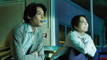 Zasłona do filmu "夜明けのすべて" #453605