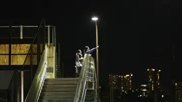 Zasłona do filmu "夜明けのすべて" #540699