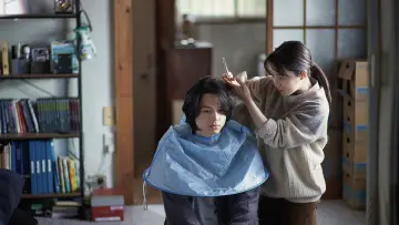 Zasłona do filmu "夜明けのすべて" #540700