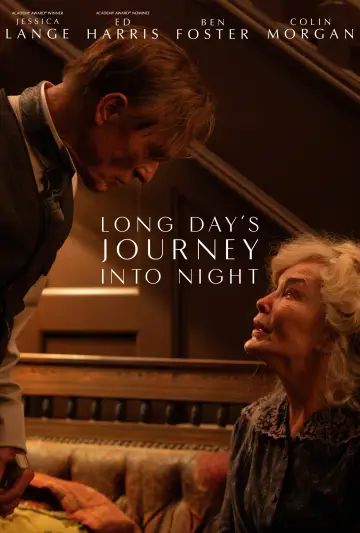 Plakat do filmu "Long Day