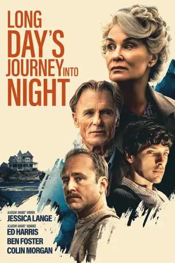 Plakat do filmu "Long Day