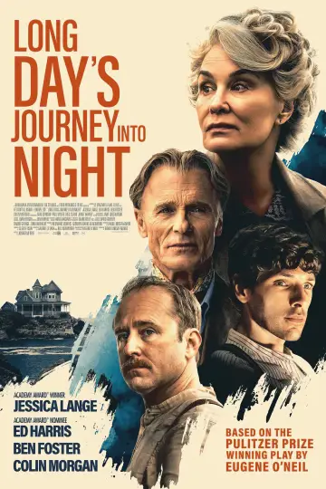 Plakat do filmu "Long Day