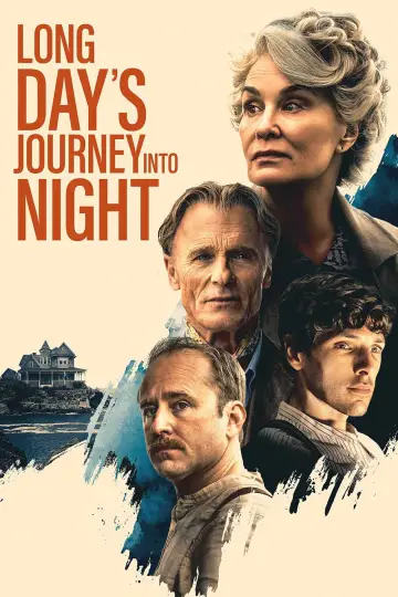 Plakat do filmu "Long Day