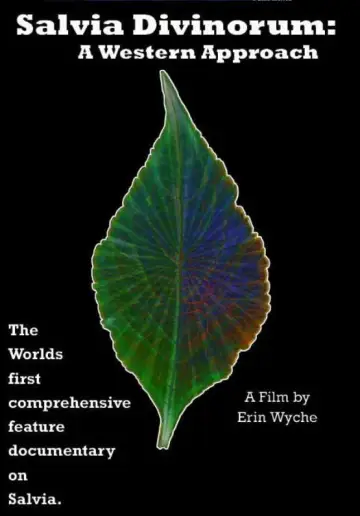 Salvia Divinorum: A Western Approach plakat