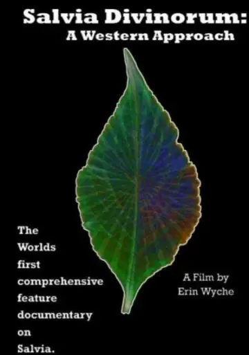 Plakat do filmu "Salvia Divinorum: A Western Approach" #1615989