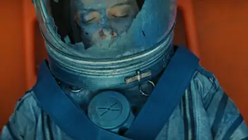 Zasłona do filmu "Astronautka" #1161002