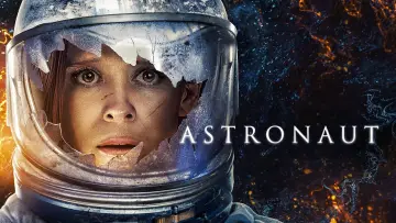 Zasłona do filmu "Astronautka" #524899