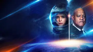 Zasłona do filmu "Astronautka" #524901