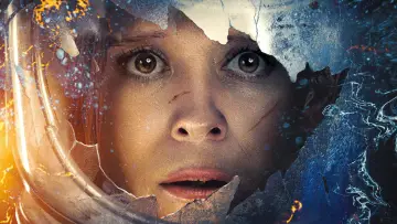 Zasłona do filmu "Astronautka" #524903