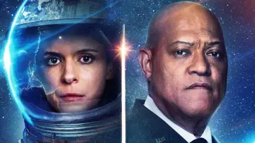 Zasłona do filmu "Astronautka" #524905