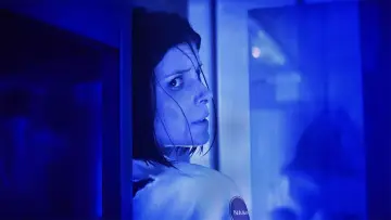 Zasłona do filmu "Astronautka" #524910