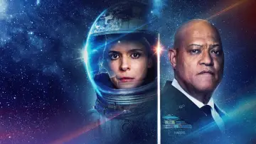 Zasłona do filmu "Astronautka" #524913