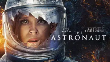 Zasłona do filmu "Astronautka" #524914