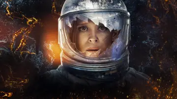 Zasłona do filmu "Astronautka" #524915