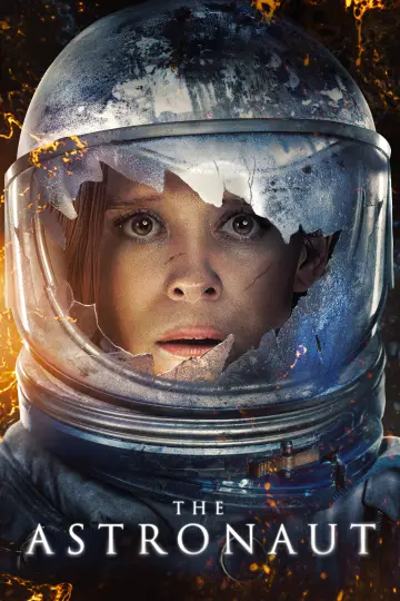 Plakat do filmu "Astronautka" #524921