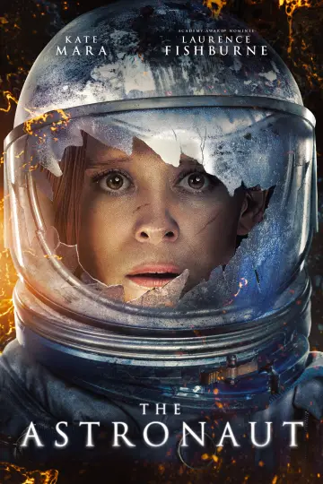 Plakat do filmu "Astronautka" #524922