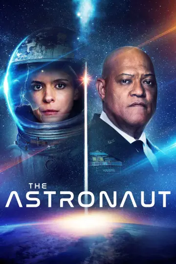 Plakat do filmu "Astronautka" #524923
