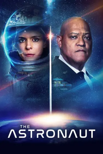 Plakat do filmu "Astronautka" #524924