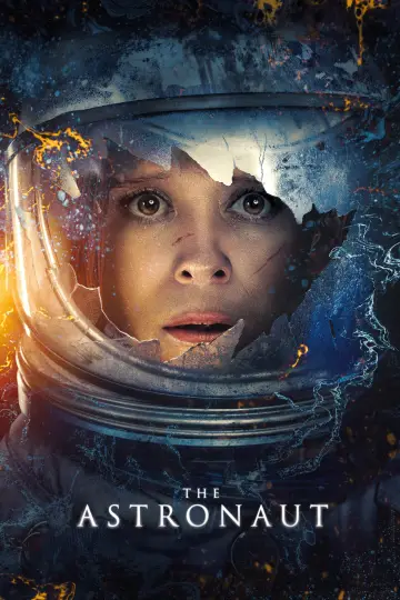 Plakat do filmu "Astronautka" #524927