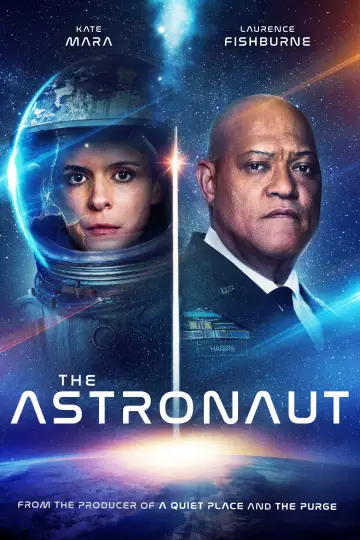 Plakat do filmu "Astronautka" #524935
