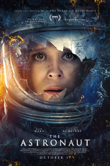 Plakat do filmu "Astronautka" #524937