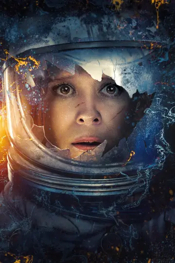 Plakat do filmu "Astronautka" #524939