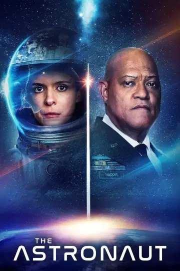 Plakat do filmu "Astronautka" #524943