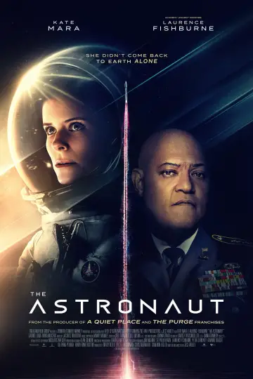 Plakat do filmu "Astronautka" #524945