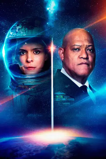 Plakat do filmu "Astronautka" #524950