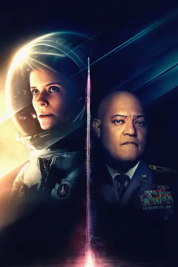Plakat do filmu "Astronautka" #524952