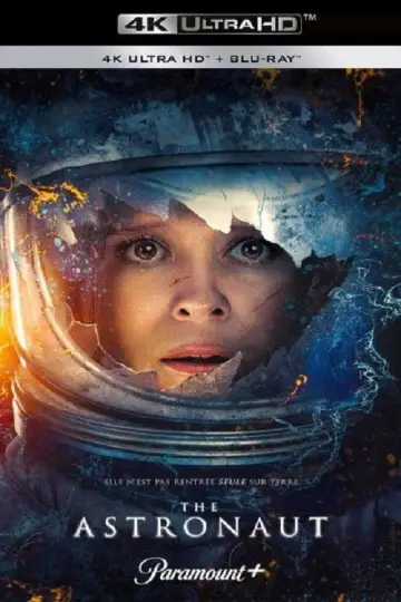 Plakat do filmu "Astronautka" #925831
