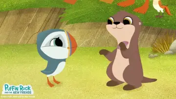 Zasłona do filmu "Wyspa Puffinów. Nowi przyjaciele" #198793