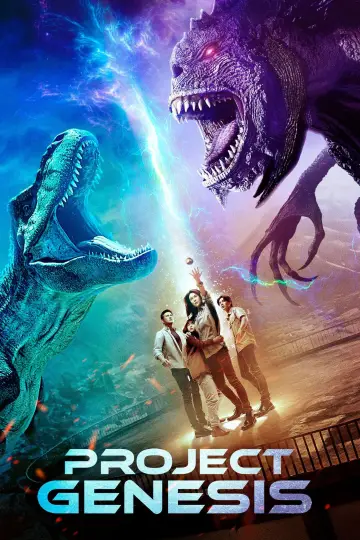 Plakat do filmu "ตาคลี เจเนซิส" #683952
