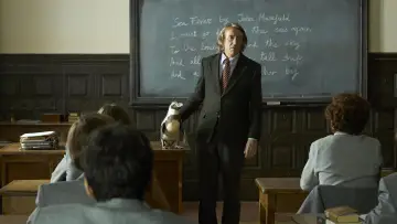 Zasłona do filmu "The Penguin Lessons" #583784