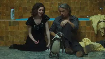 Zasłona do filmu "The Penguin Lessons" #583788