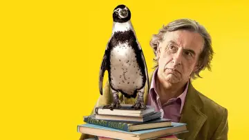 Zasłona do filmu "The Penguin Lessons" #583790